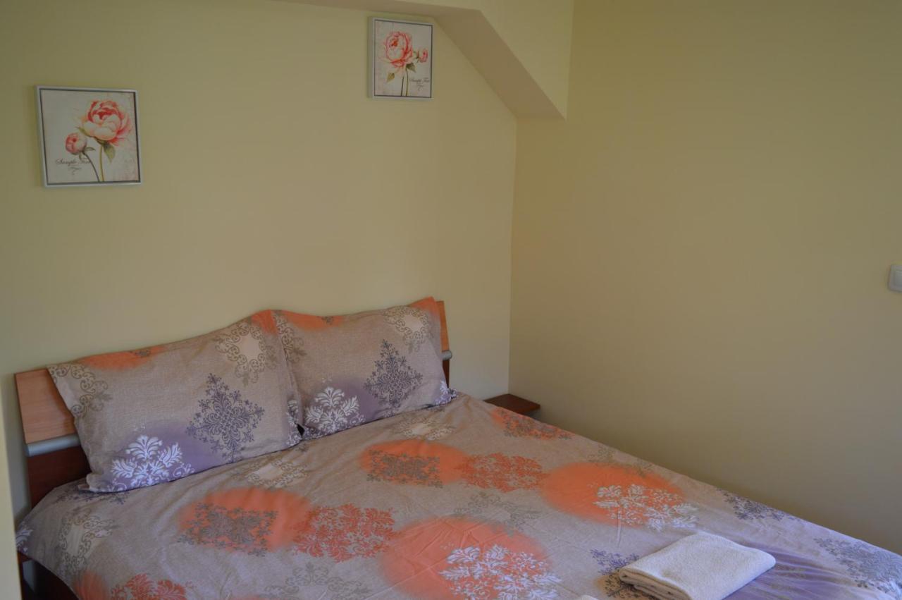 Guest House Vasilena Sapareva Banya Buitenkant foto