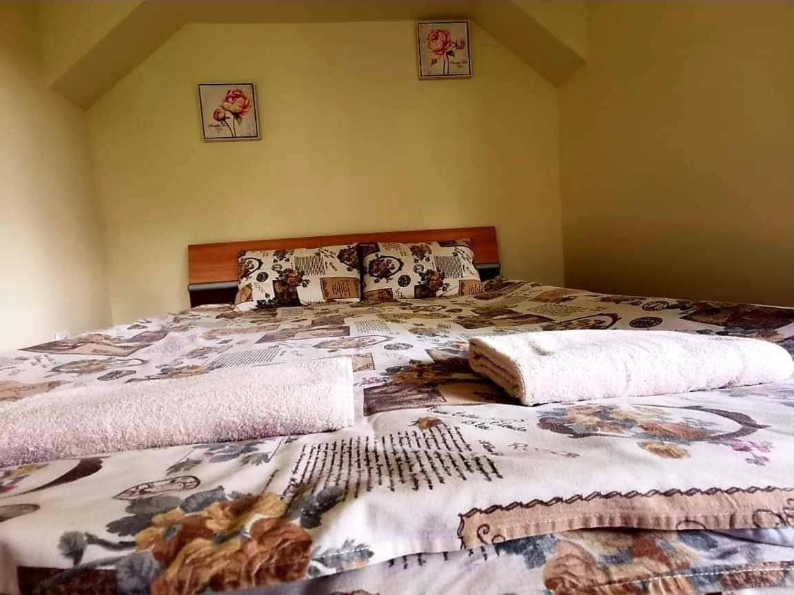 Guest House Vasilena Sapareva Banya Buitenkant foto