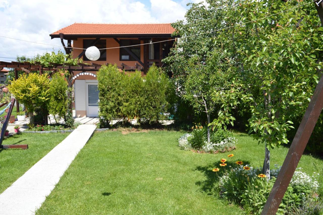 Guest House Vasilena Sapareva Banya Buitenkant foto