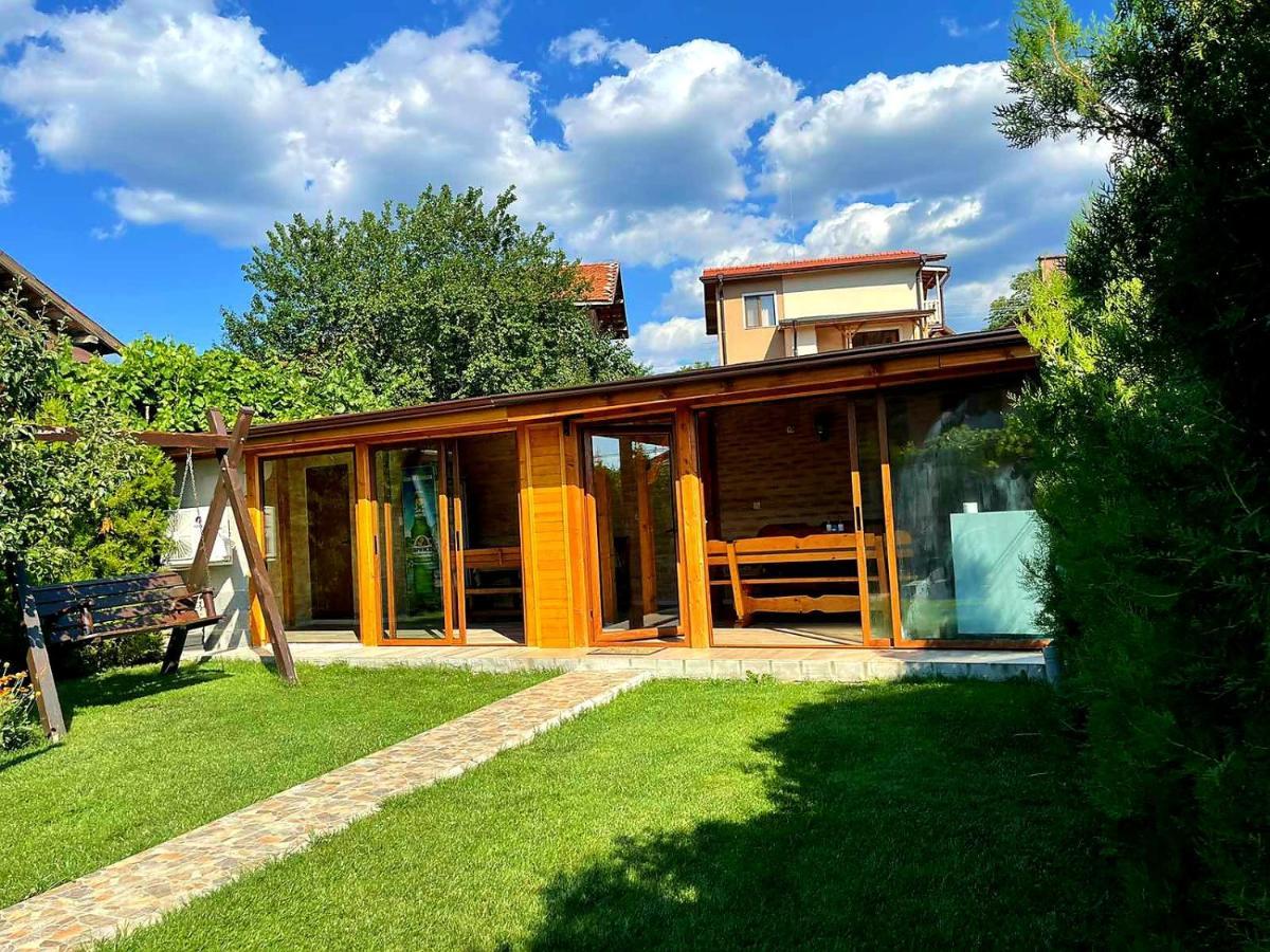 Guest House Vasilena Sapareva Banya Buitenkant foto
