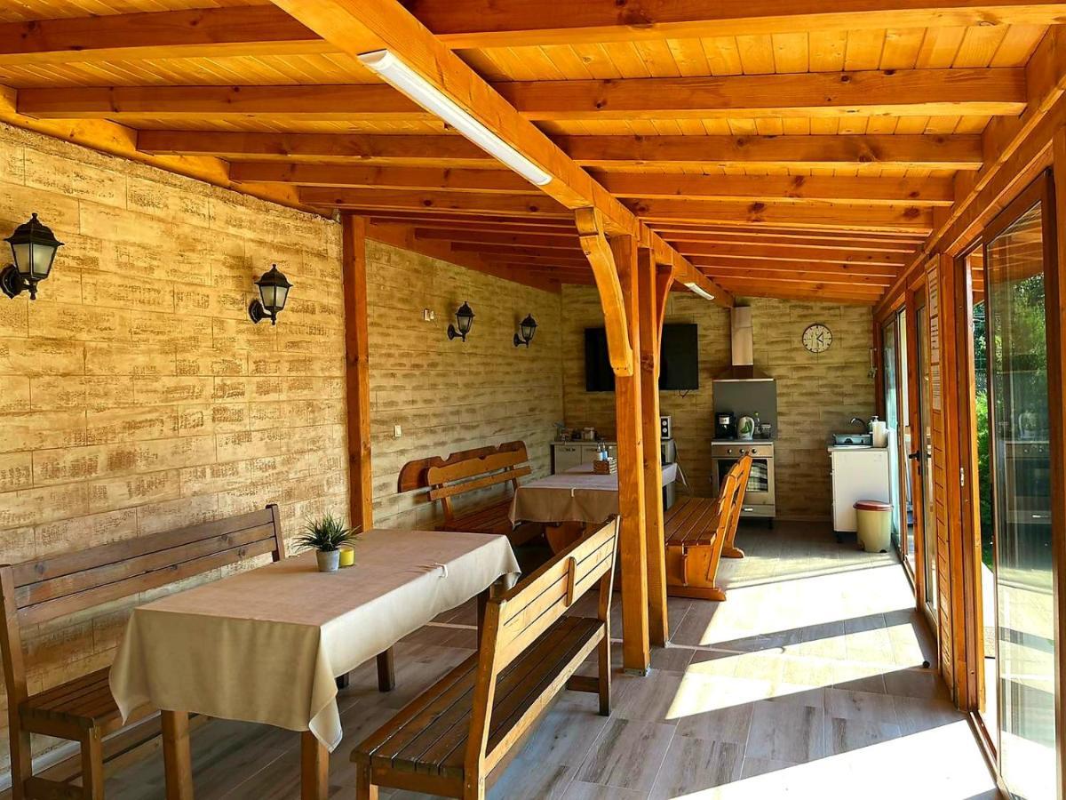 Guest House Vasilena Sapareva Banya Buitenkant foto