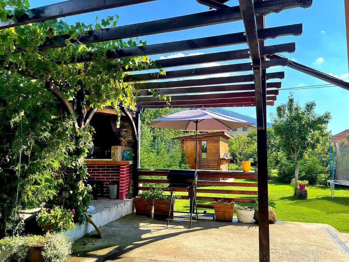 Guest House Vasilena Sapareva Banya Buitenkant foto