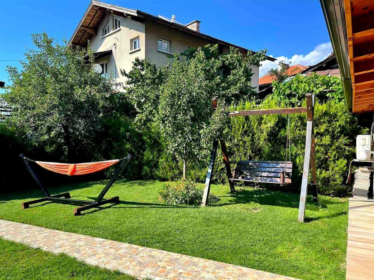 Guest House Vasilena Sapareva Banya Buitenkant foto