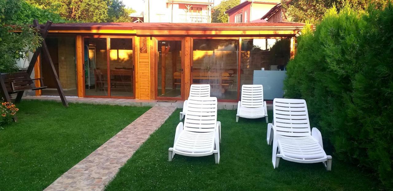 Guest House Vasilena Sapareva Banya Buitenkant foto