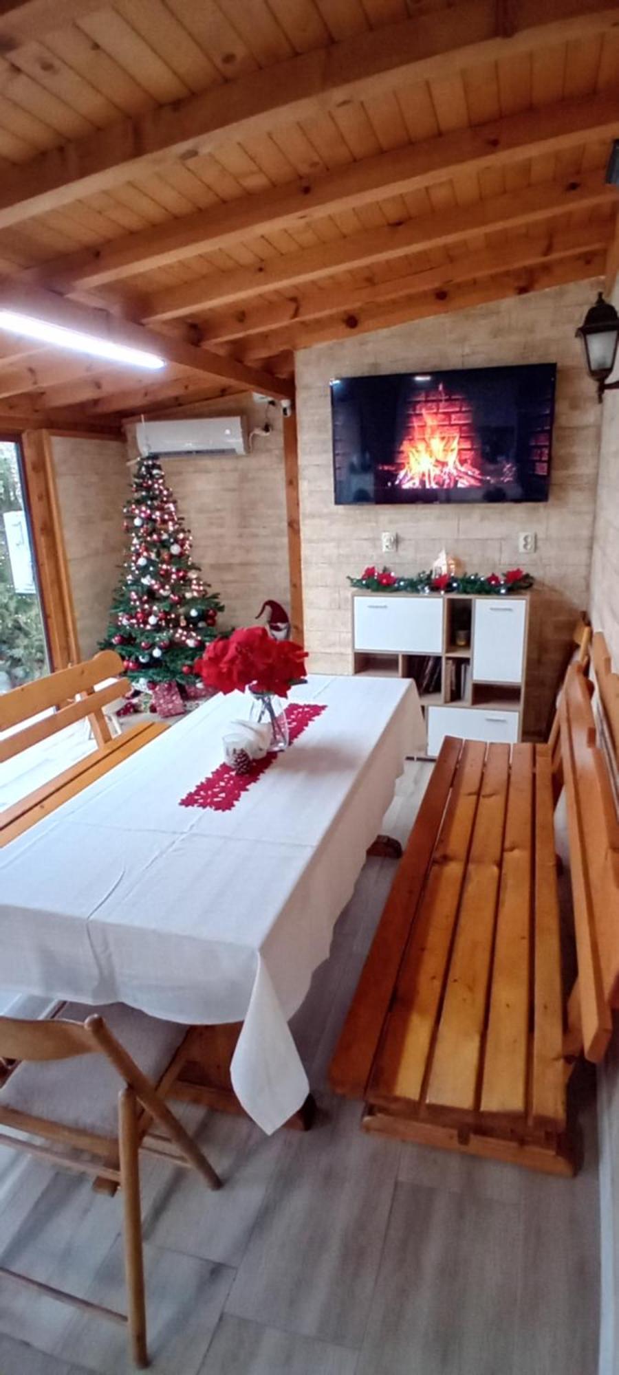 Guest House Vasilena Sapareva Banya Buitenkant foto