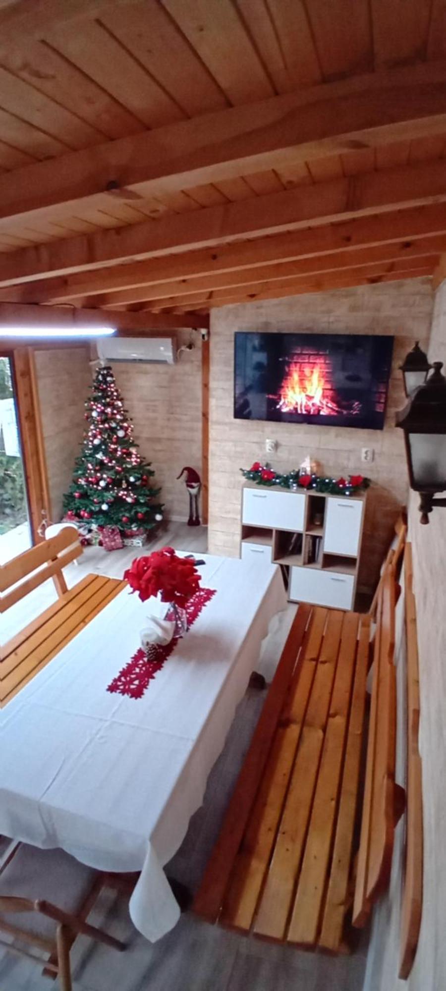 Guest House Vasilena Sapareva Banya Buitenkant foto