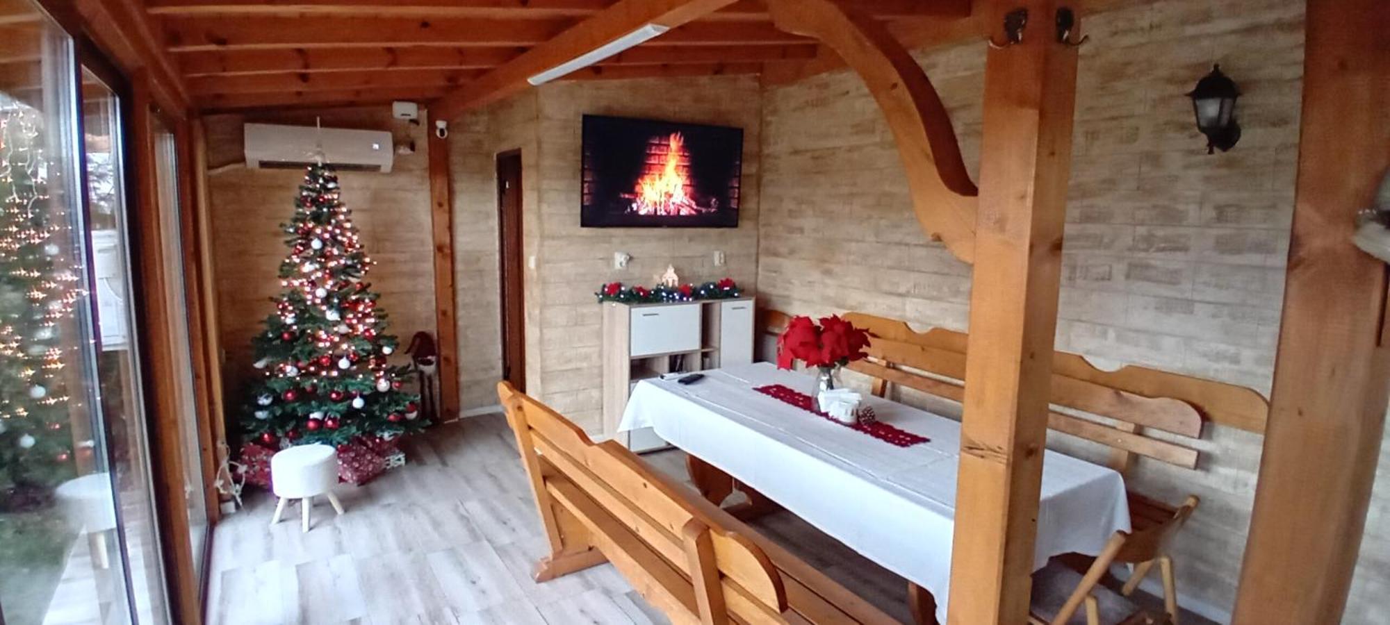 Guest House Vasilena Sapareva Banya Buitenkant foto