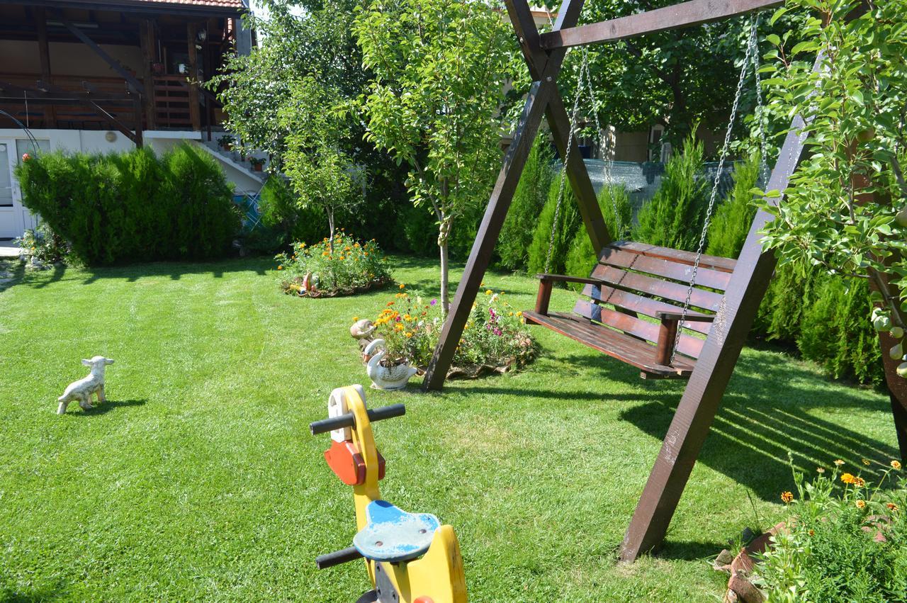 Guest House Vasilena Sapareva Banya Buitenkant foto