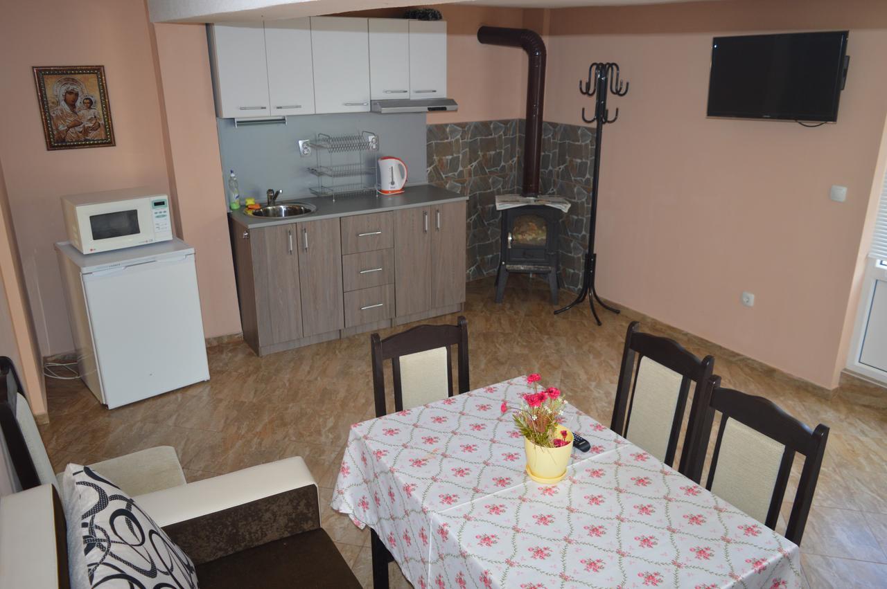 Guest House Vasilena Sapareva Banya Buitenkant foto