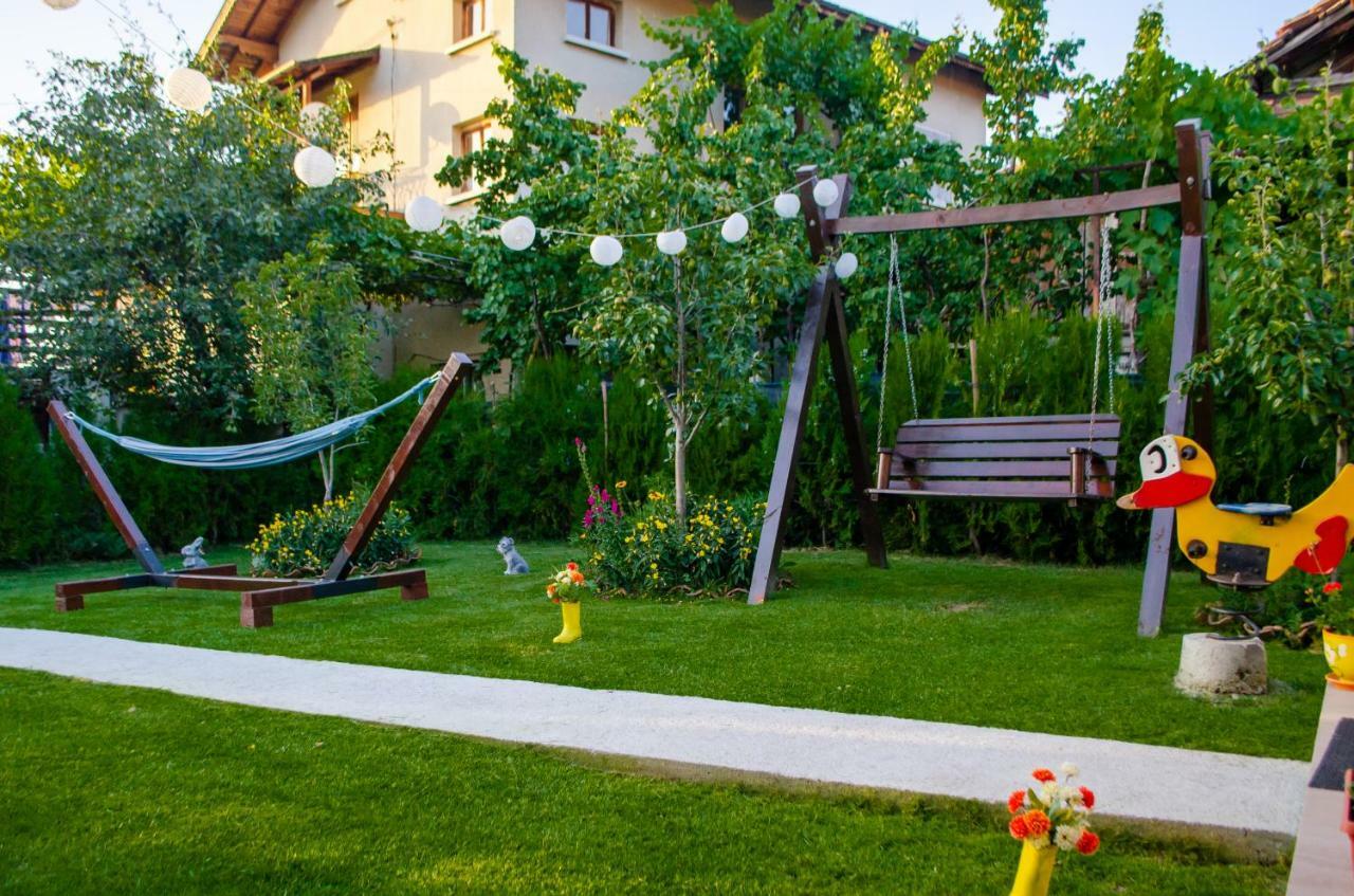 Guest House Vasilena Sapareva Banya Buitenkant foto
