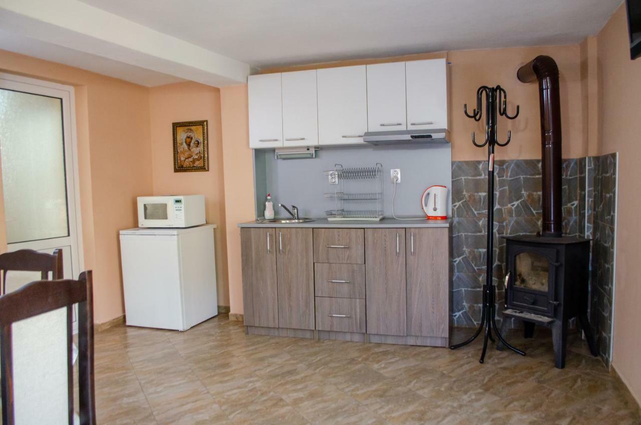 Guest House Vasilena Sapareva Banya Buitenkant foto